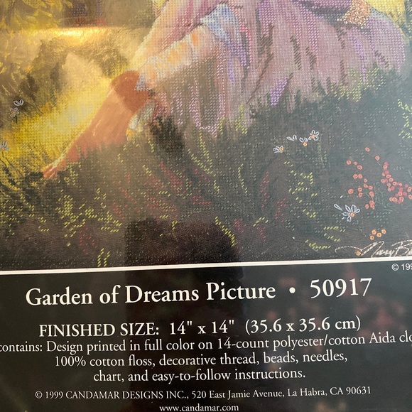 Candamar Designs Cross Stitch - Picture 7 of 7